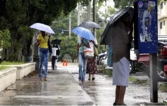 Precipitaciones Sábado: Influencia De Vaguada Y Sistema Frontal Precipitaciones Sábado: Influencia De Vaguada Y Sistema Frontal
