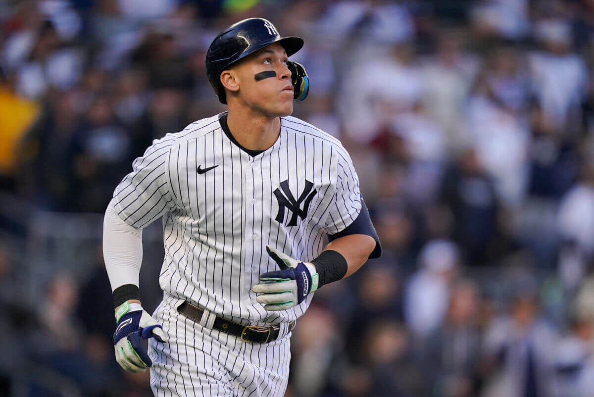 Predicting Aaron Judge's 2024 Performance: Yankees Magazine Predicting Aaron Judge's 2024 Performance: Yankees Magazine