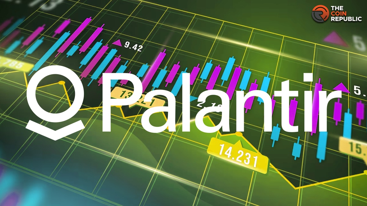 Predicting The Future: 2 Stocks Projected To Exceed Palantir's Market Cap In 3 Years Predicting The Future: 2 Stocks Projected To Exceed Palantir's Market Cap In 3 Years