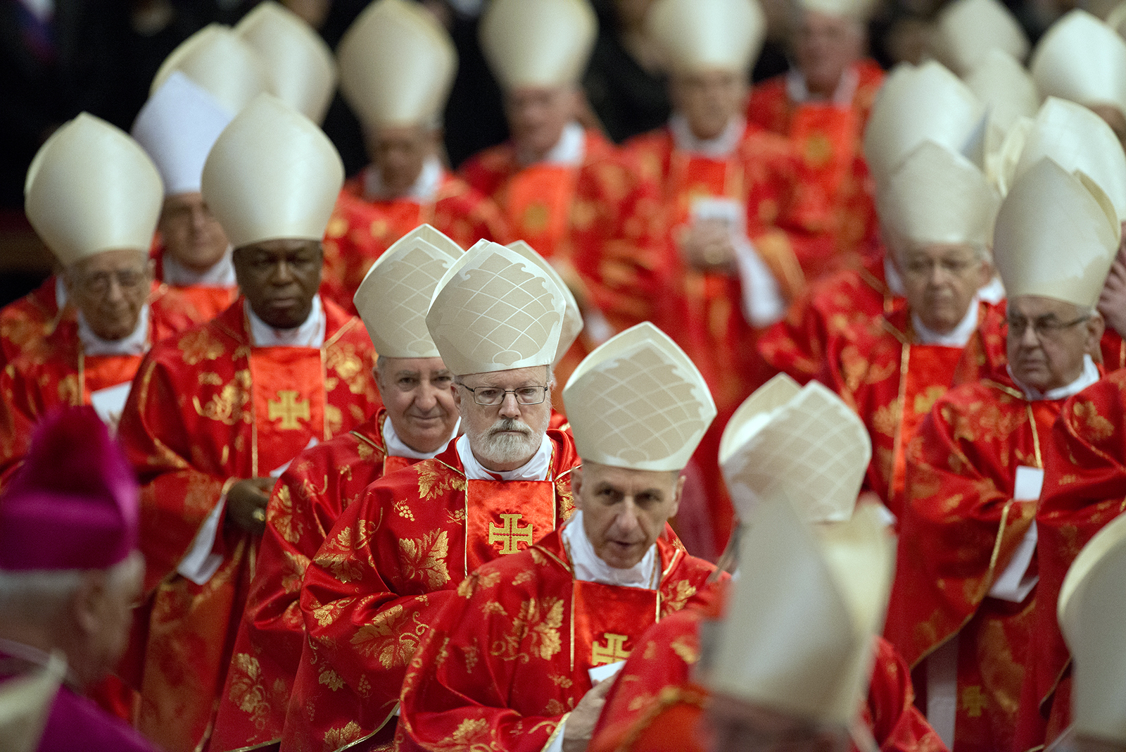 Predicting The Next Pope: Key Cardinals And Their Chances Predicting The Next Pope: Key Cardinals And Their Chances