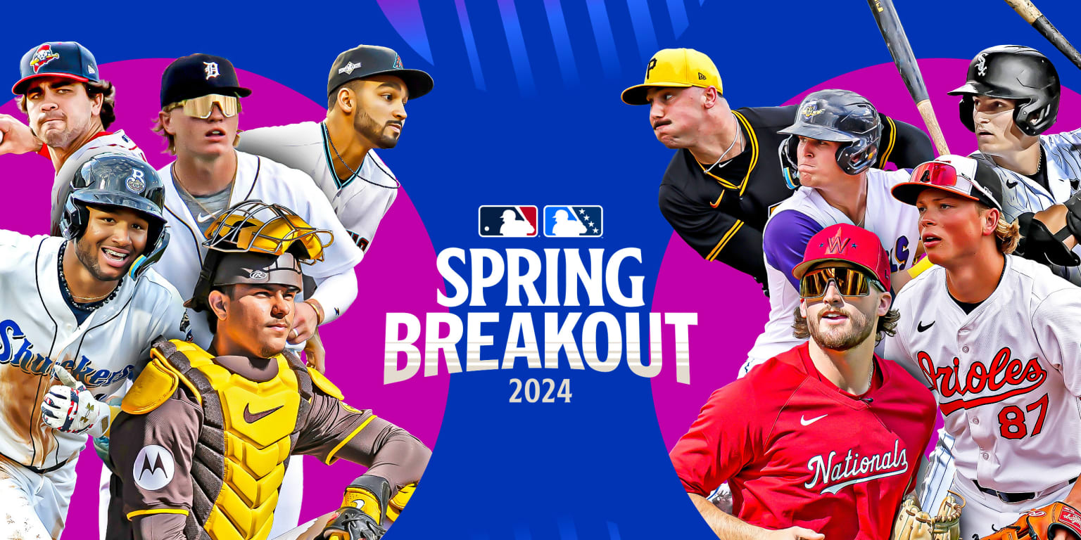 Predicting The Spring Breakout Rosters: 2025 Edition Predicting The Spring Breakout Rosters: 2025 Edition