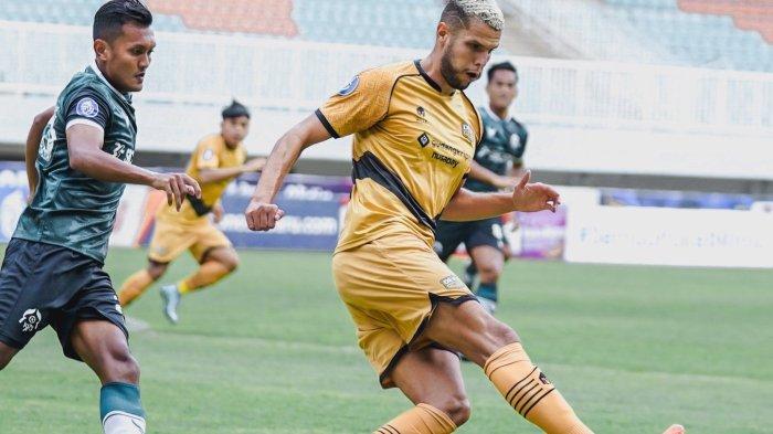 Prediksi Akurat Bali United Vs Dewa United: Head To Head & Susunan Pemain
