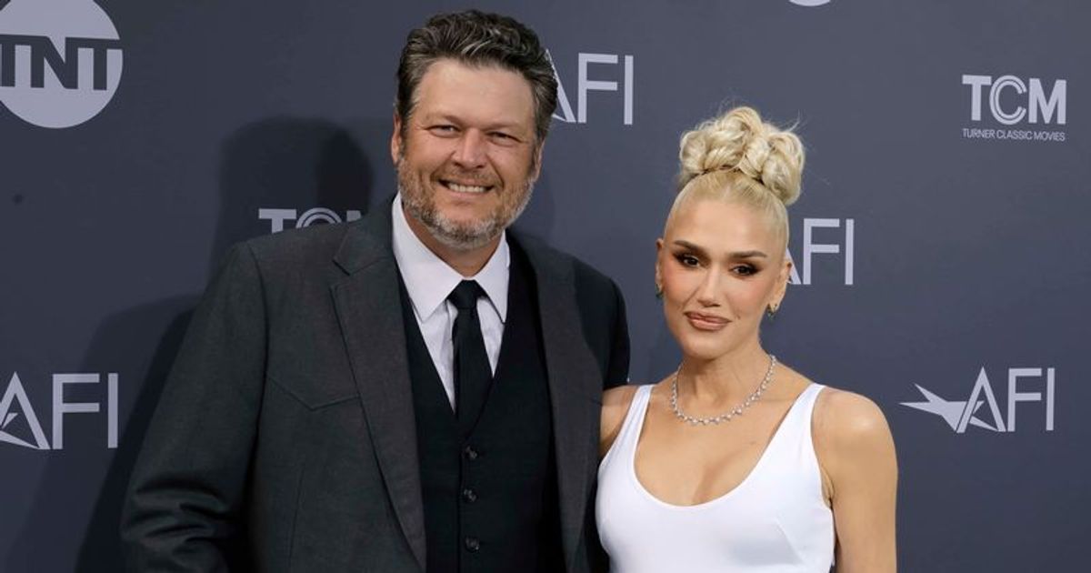 Pregnancy Rumors Swirl: Is Gwen Stefani Expecting A Baby With Blake Shelton? Pregnancy Rumors Swirl: Is Gwen Stefani Expecting A Baby With Blake Shelton?