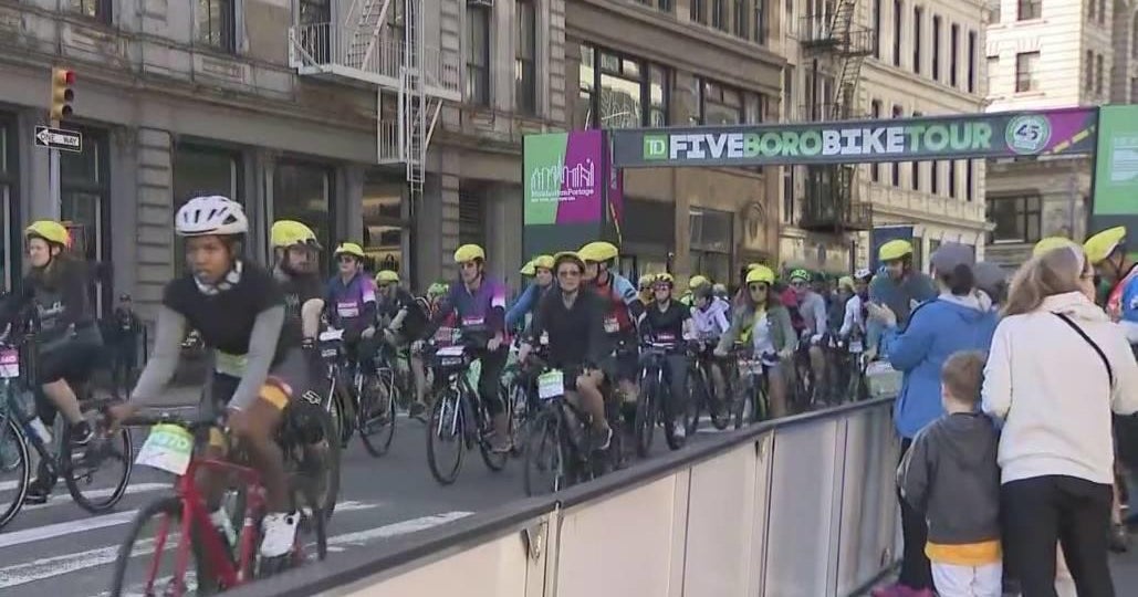Preparing For The Five Boro Bike Tour: NYC Cycling Tips And Advice Preparing For The Five Boro Bike Tour: NYC Cycling Tips And Advice
