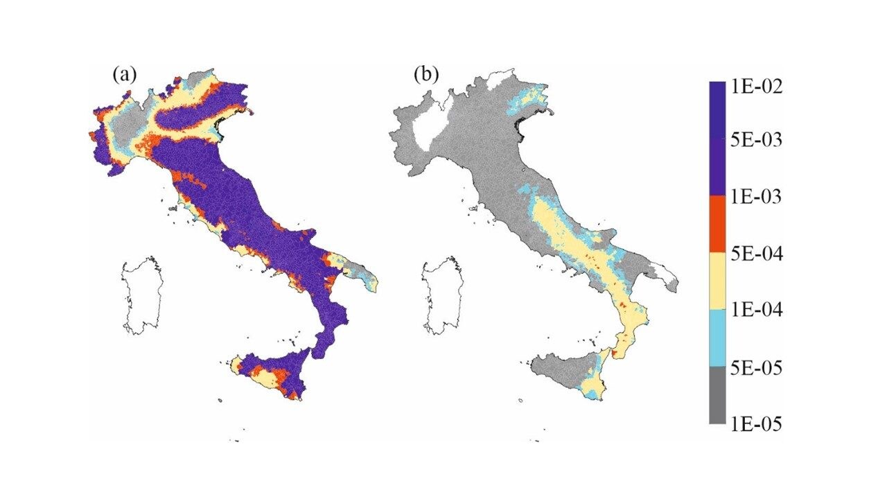 Presenza Di Microplastiche Nell'acqua: Una Mappa Del Rischio Presenza Di Microplastiche Nell'acqua: Una Mappa Del Rischio