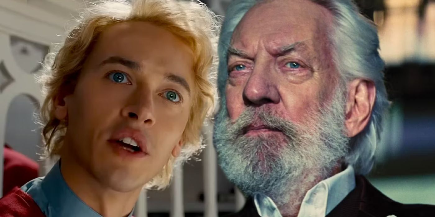 President Snow's Casting: A Three-Time Oscar Nominee Joins The Hunger Games Prequel President Snow's Casting: A Three-Time Oscar Nominee Joins The Hunger Games Prequel