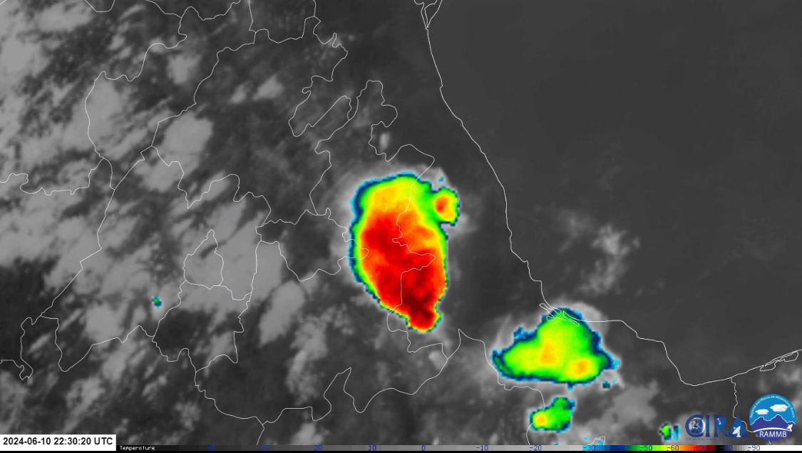 Previsión Meteorológica: Lluvias Moderadas Para Los Próximos Días Previsión Meteorológica: Lluvias Moderadas Para Los Próximos Días