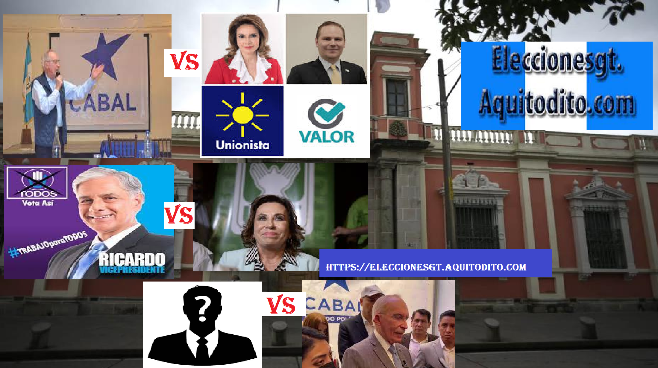 Primarias 2025: Análisis De Los 18 Recursos De Nulidad Al CNE Primarias 2025: Análisis De Los 18 Recursos De Nulidad Al CNE