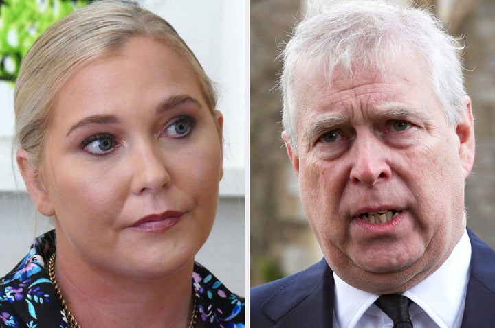 Prince Andrew Case Fallout: Virginia Giuffre's Car Accident And Death Claim Prince Andrew Case Fallout: Virginia Giuffre's Car Accident And Death Claim