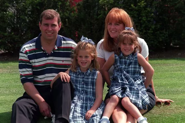 Prince Andrew Facing New Allegations: Undercover Video Reveals Potential Underage Relationship Prince Andrew Facing New Allegations: Undercover Video Reveals Potential Underage Relationship