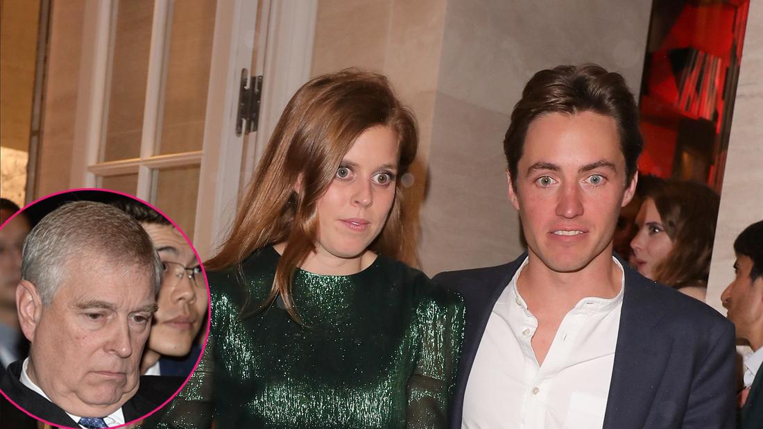 Princess Beatrice Opens Up About Prince Andrew And Fergie's Split Princess Beatrice Opens Up About Prince Andrew And Fergie's Split
