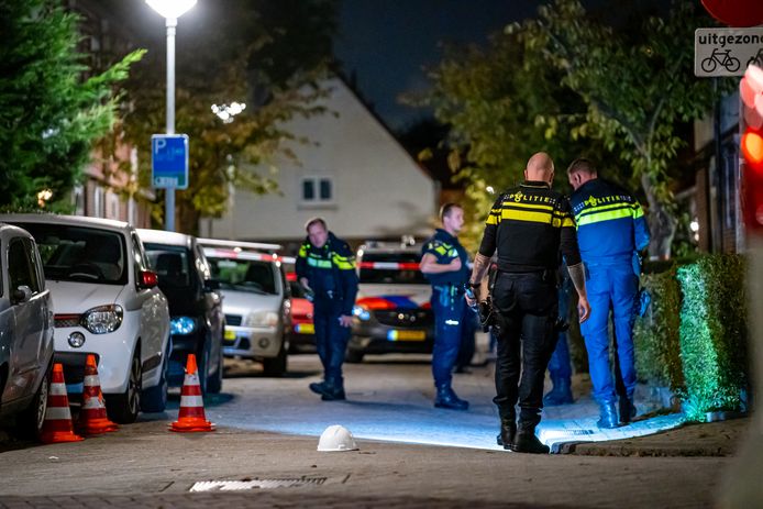 Prinsenstraat Venlo: Onderzoek Na Schietincident Prinsenstraat Venlo: Onderzoek Na Schietincident