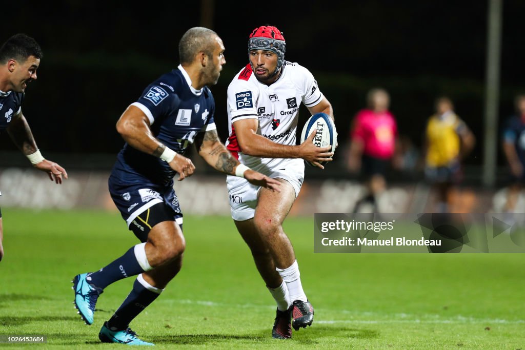 Pro D2 : Colomiers Reçoit Oyonnax, Montauban Affronte Brive : Pronostics Et Informations Pro D2 : Colomiers Reçoit Oyonnax, Montauban Affronte Brive : Pronostics Et Informations