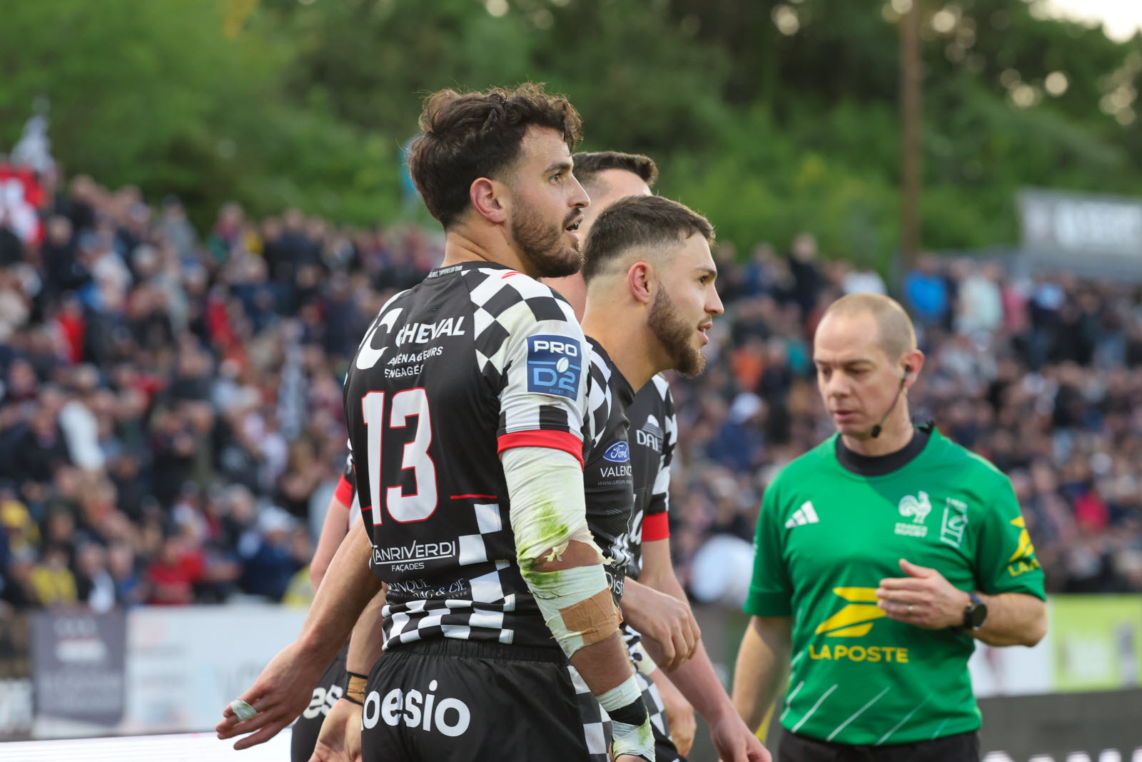 Pro D2 - Maintien En Jeu: Analyse Du Calendrier Et Des Chances De Valence-Romans Et SU Agen Pro D2 - Maintien En Jeu: Analyse Du Calendrier Et Des Chances De Valence-Romans Et SU Agen