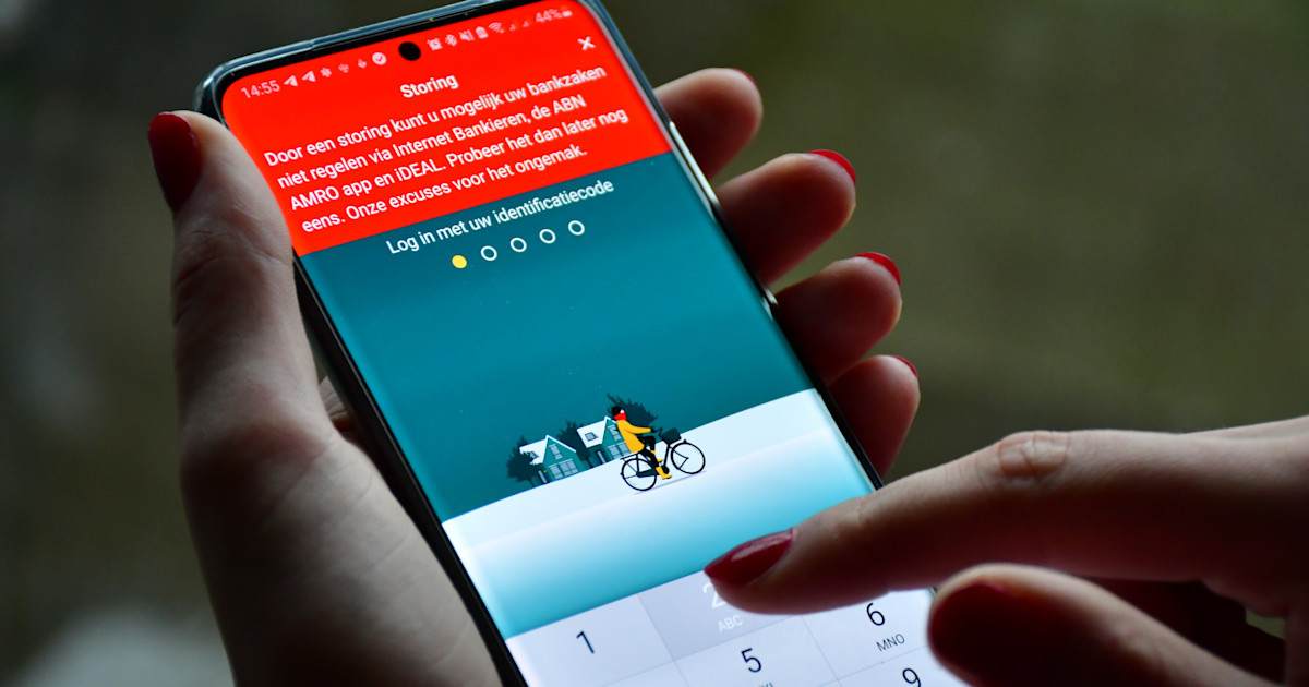 Problemen Met Online Betalen Bij ABN AMRO Opslag? Problemen Met Online Betalen Bij ABN AMRO Opslag?