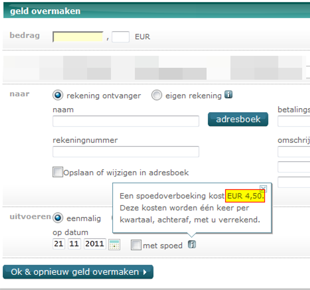 Problemen Met Online Betalingen Naar ABN AMRO Opslag Problemen Met Online Betalingen Naar ABN AMRO Opslag