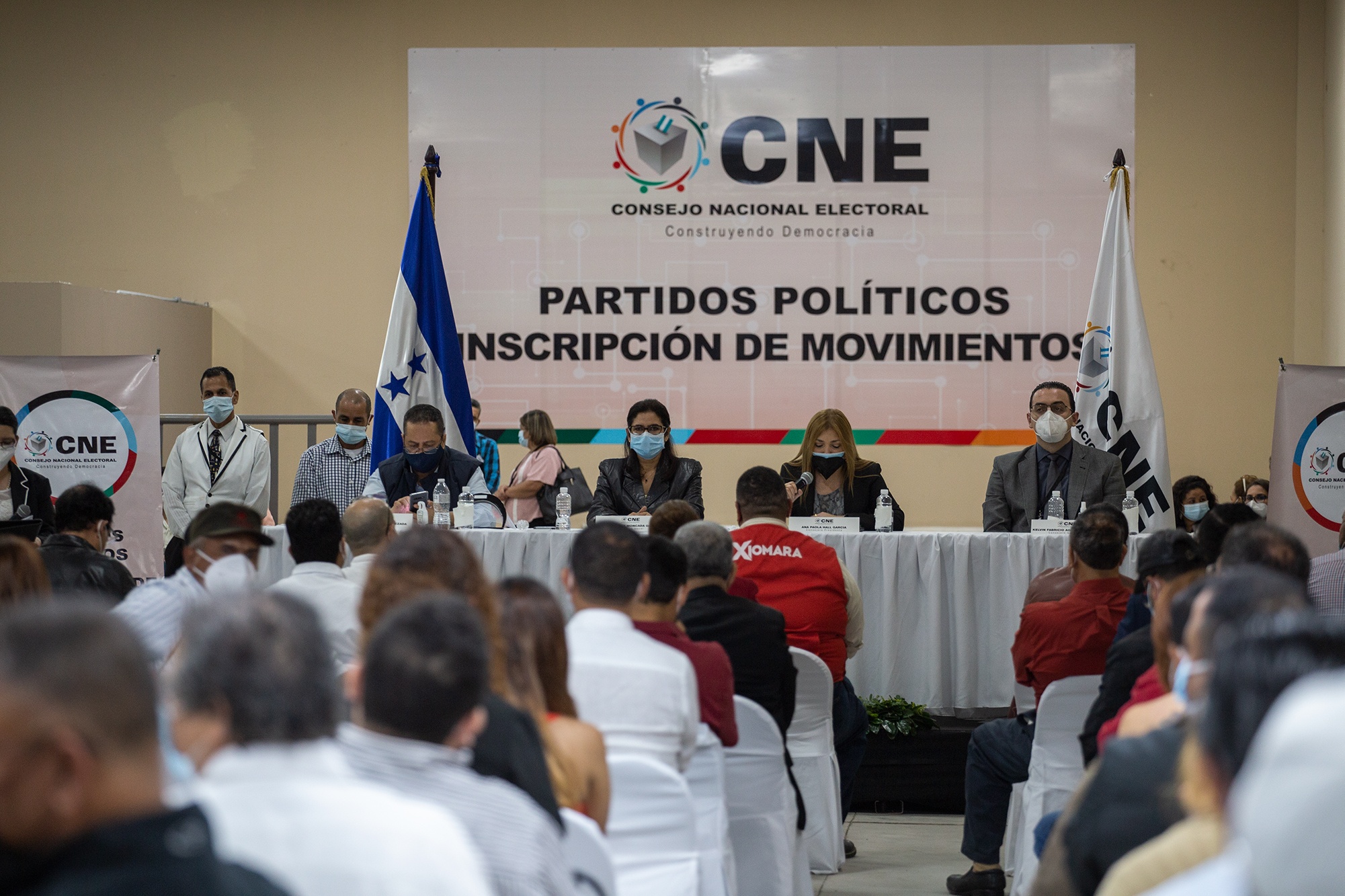 Proceso Electoral De Las Primarias 2025: Declaraciones Del CNE Proceso Electoral De Las Primarias 2025: Declaraciones Del CNE