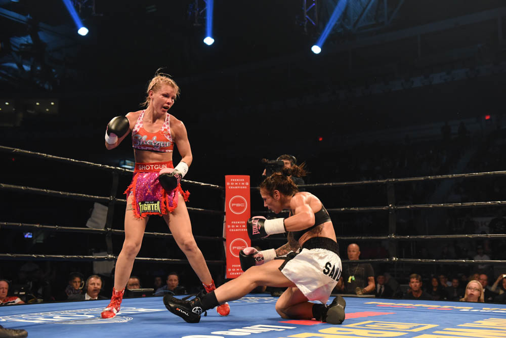 Professional Heavyweight Champion To Revitalize Reno Boxing Professional Heavyweight Champion To Revitalize Reno Boxing