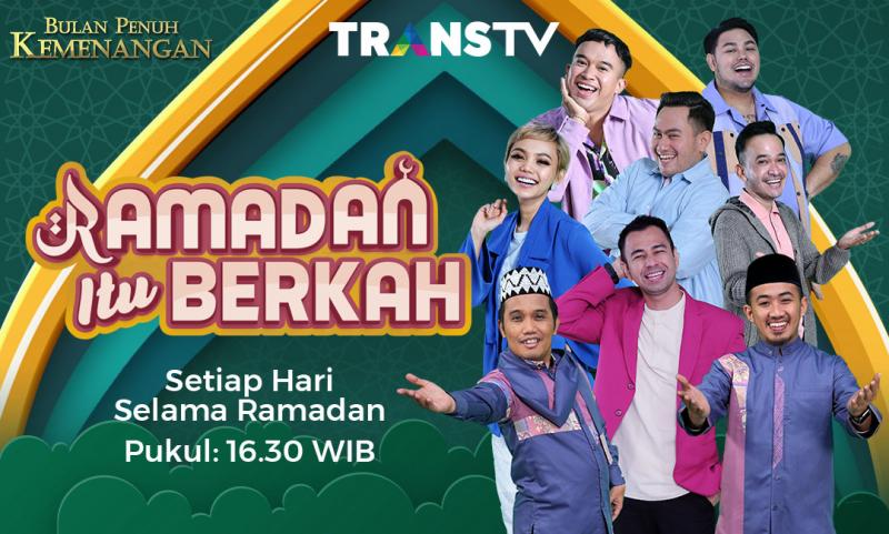 Program TV Ramadan 2025: Pilihan Terbaik Untuk Menemani Waktu Berbuka Dan Sahur Program TV Ramadan 2025: Pilihan Terbaik Untuk Menemani Waktu Berbuka Dan Sahur