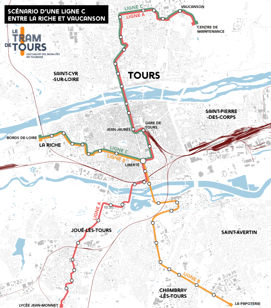 Projet De 3e Ligne De Tram À Dijon : Un Pas Vers La Concertation Publique Projet De 3e Ligne De Tram À Dijon : Un Pas Vers La Concertation Publique
