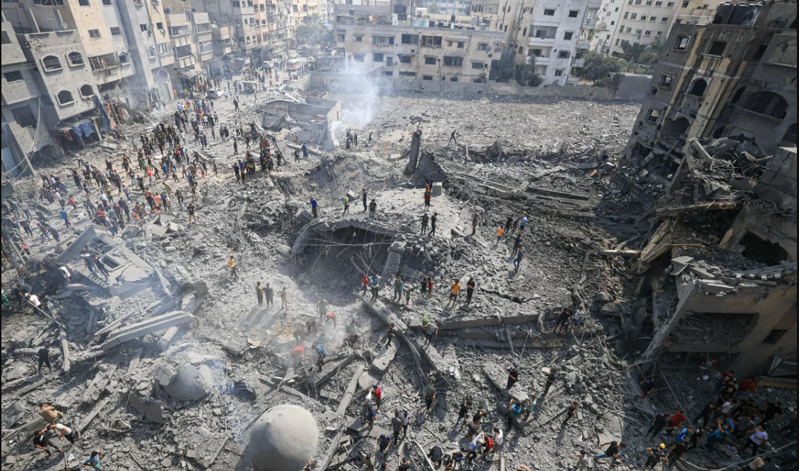 Prolonged Hostage Crisis In Gaza: The Human Cost For Families Prolonged Hostage Crisis In Gaza: The Human Cost For Families