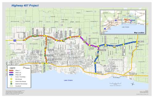 Proposed Changes To Ontario Gas Tax And Highway 407 East Tolls: What To Expect Proposed Changes To Ontario Gas Tax And Highway 407 East Tolls: What To Expect