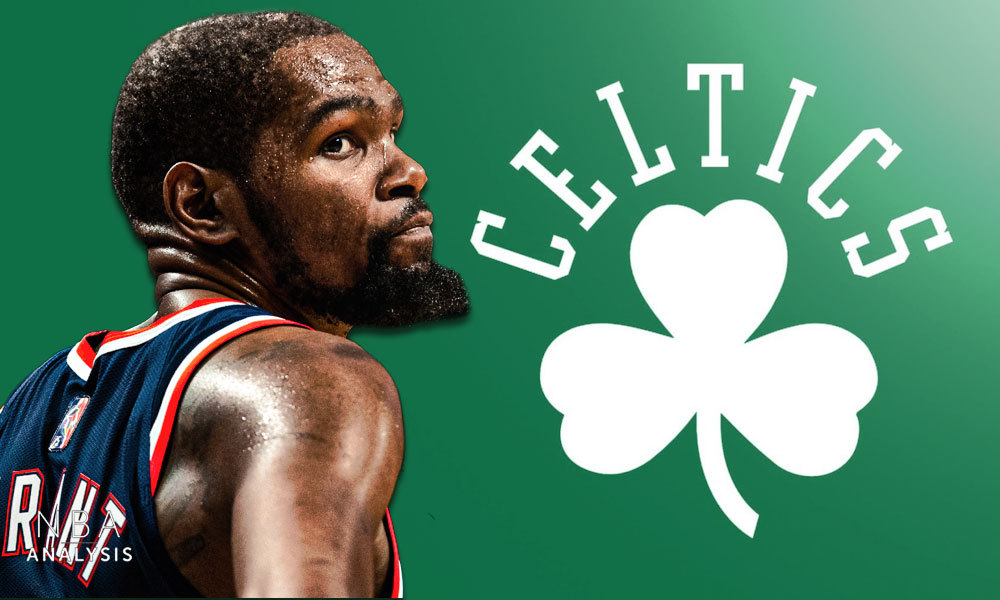 Proposed Durant To Boston Trade: Impact And Analysis Proposed Durant To Boston Trade: Impact And Analysis