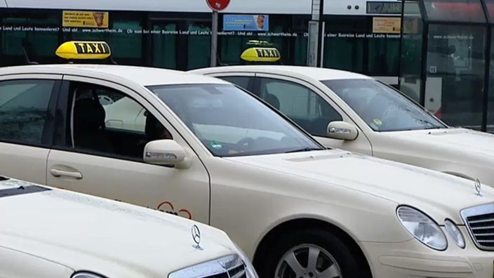 Protest Der Essener Taxifahrer: Was Steckt Dahinter? Protest Der Essener Taxifahrer: Was Steckt Dahinter?