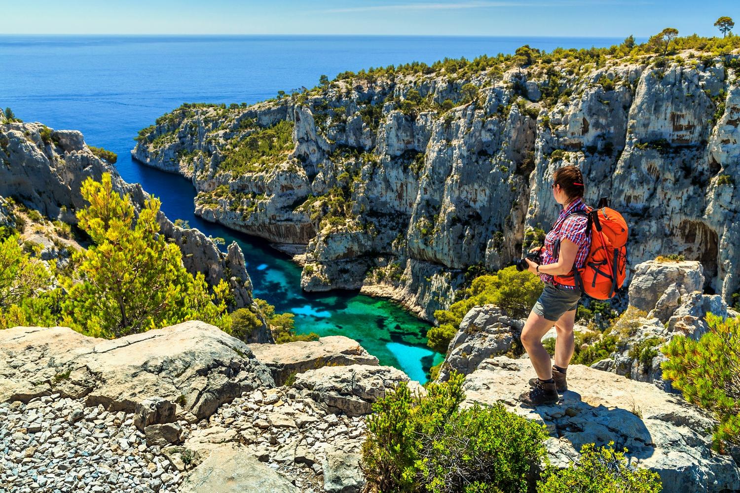 Provence Hiking Adventure: Mountains To Mediterranean Coastline Provence Hiking Adventure: Mountains To Mediterranean Coastline