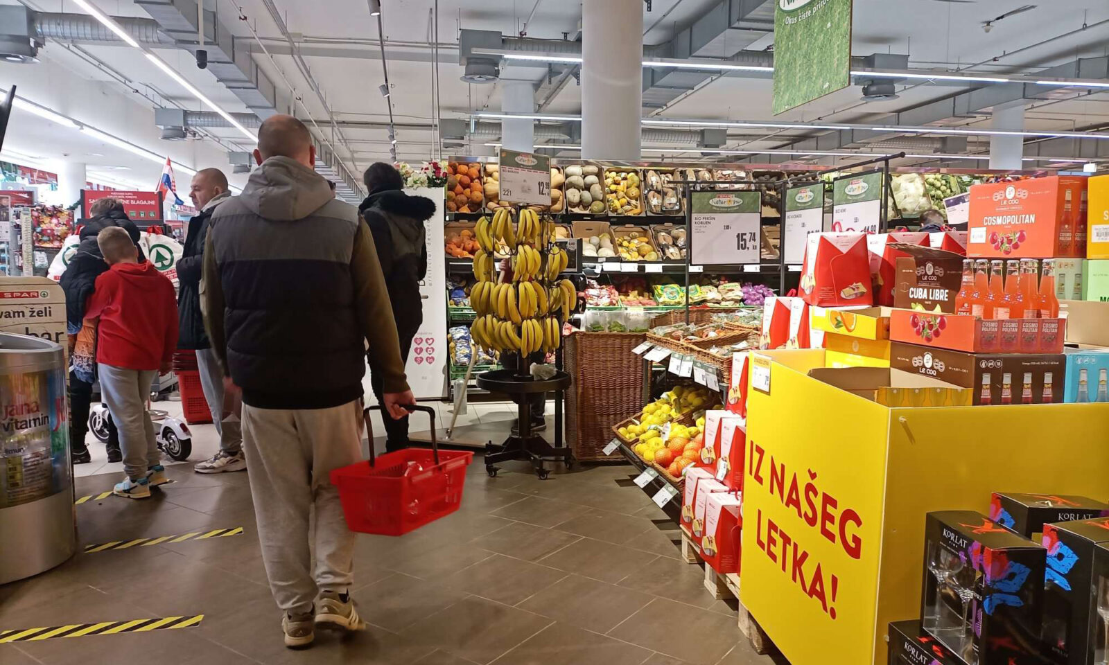 Provjerite Radno Vrijeme Trgovina Za Uskrs: Otvorene I Zatvorene Trgovine Provjerite Radno Vrijeme Trgovina Za Uskrs: Otvorene I Zatvorene Trgovine