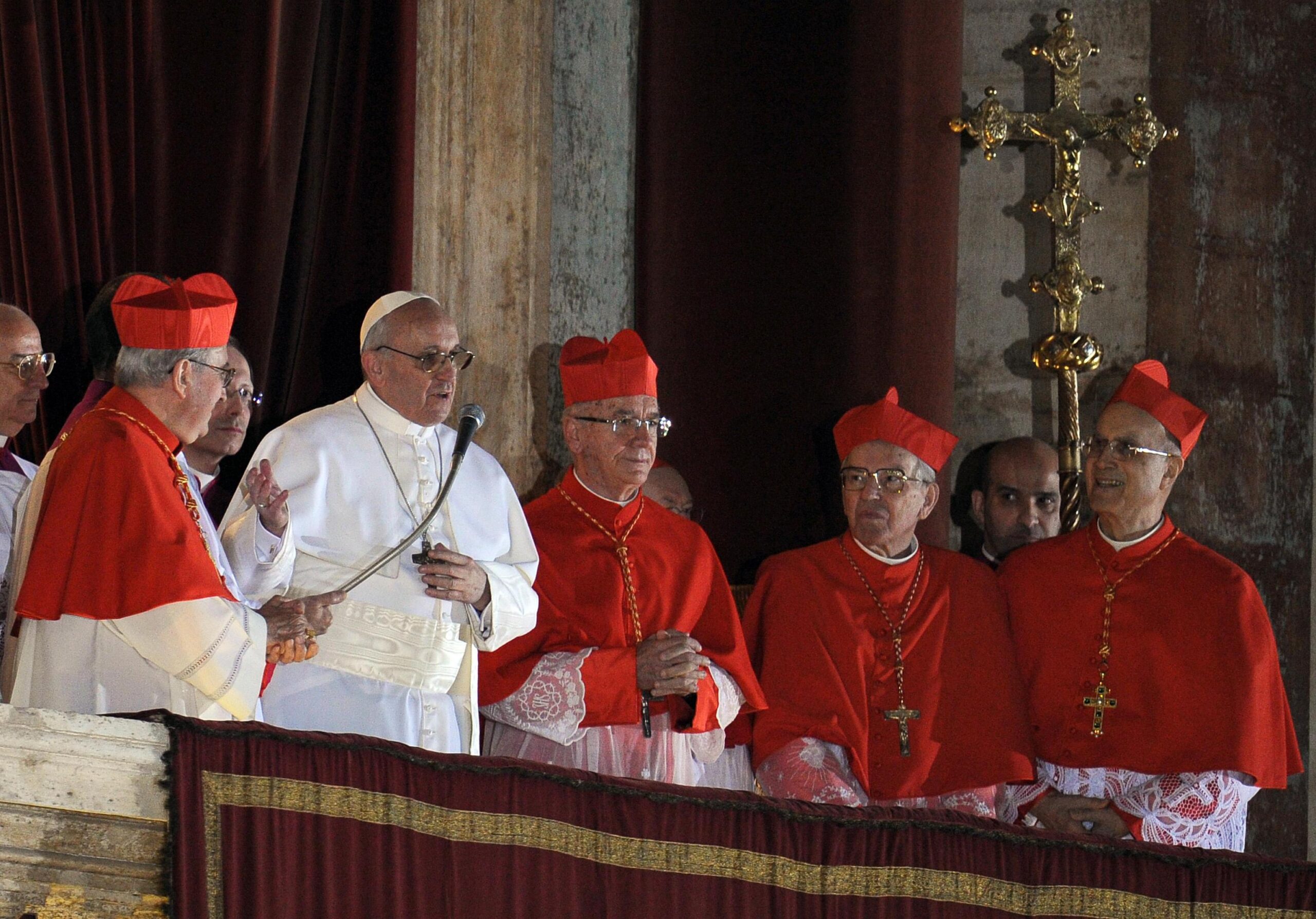 Próximo Papa: Candidatos Y Predicciones Tras La Renuncia De Francisco Próximo Papa: Candidatos Y Predicciones Tras La Renuncia De Francisco
