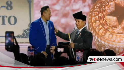 Proyek Giant Sea Wall: Menko AHY Beri Penjelasan Lengkap Proyek Giant Sea Wall: Menko AHY Beri Penjelasan Lengkap