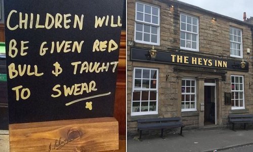 Pub Landlady's Explosive Reaction To Staff Member's Resignation Pub Landlady's Explosive Reaction To Staff Member's Resignation