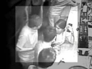 Pub Landlord's Angry Outburst Captured On Video Pub Landlord's Angry Outburst Captured On Video