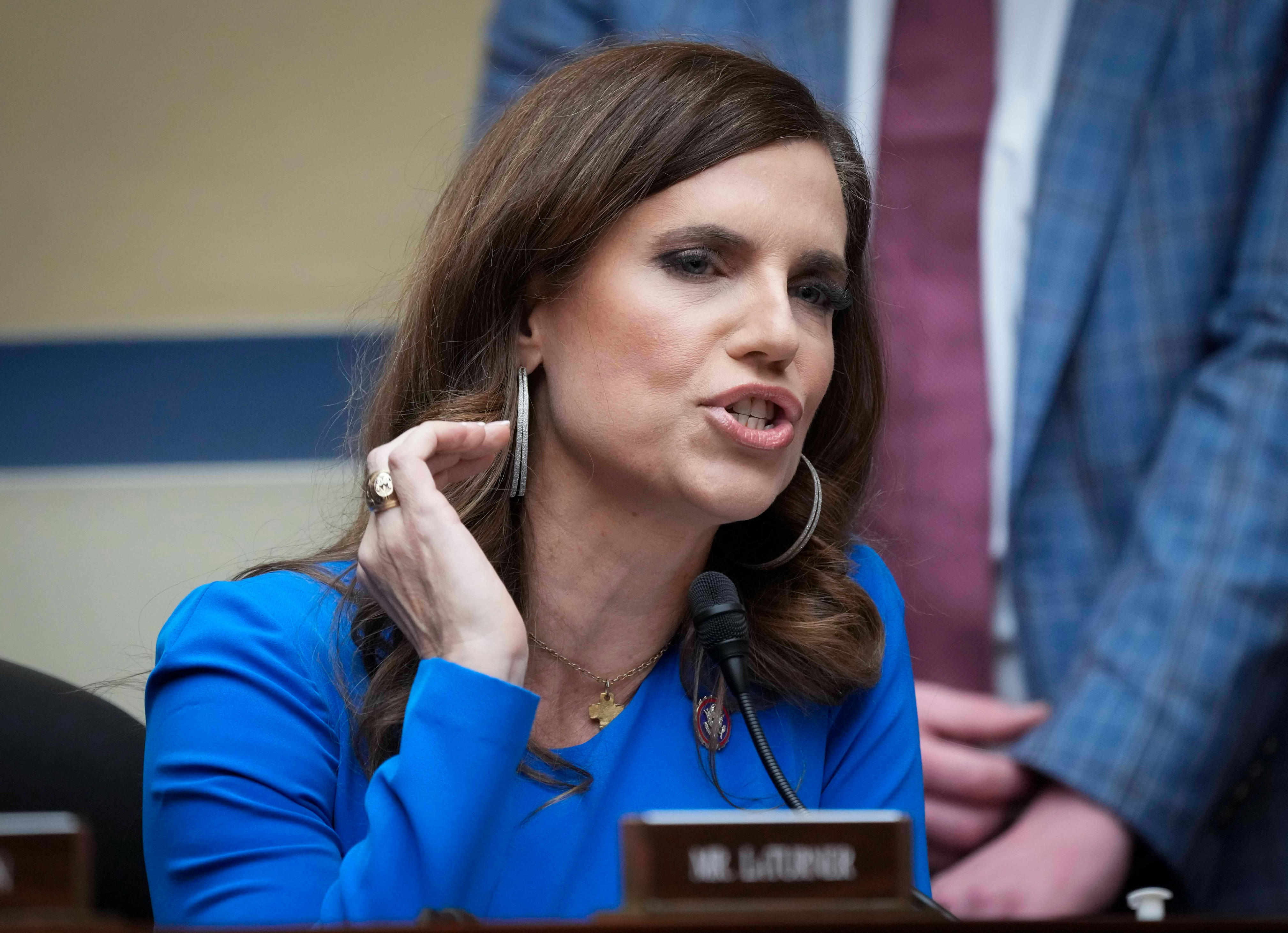 Public Confrontation: Rep. Nancy Mace And A South Carolina Constituent Public Confrontation: Rep. Nancy Mace And A South Carolina Constituent