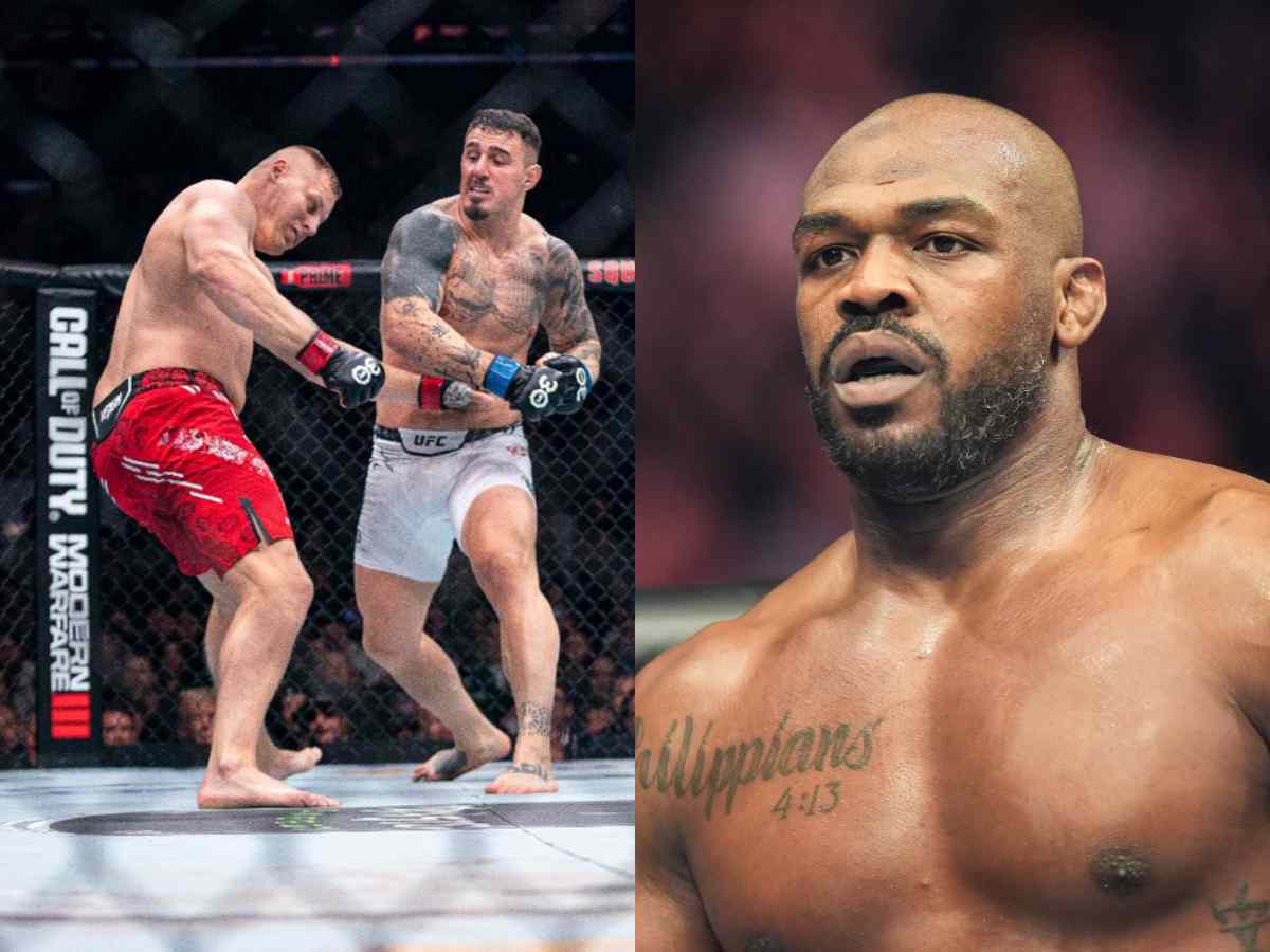 Public Outcry: Massive Petition Aims To Strip Jon Jones Of UFC Title Public Outcry: Massive Petition Aims To Strip Jon Jones Of UFC Title