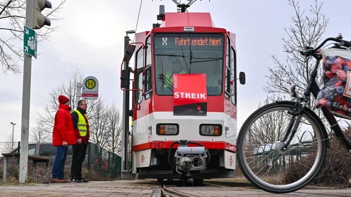 Public Transport Update: BVG Strike Over, S-Bahn Service Affected Public Transport Update: BVG Strike Over, S-Bahn Service Affected