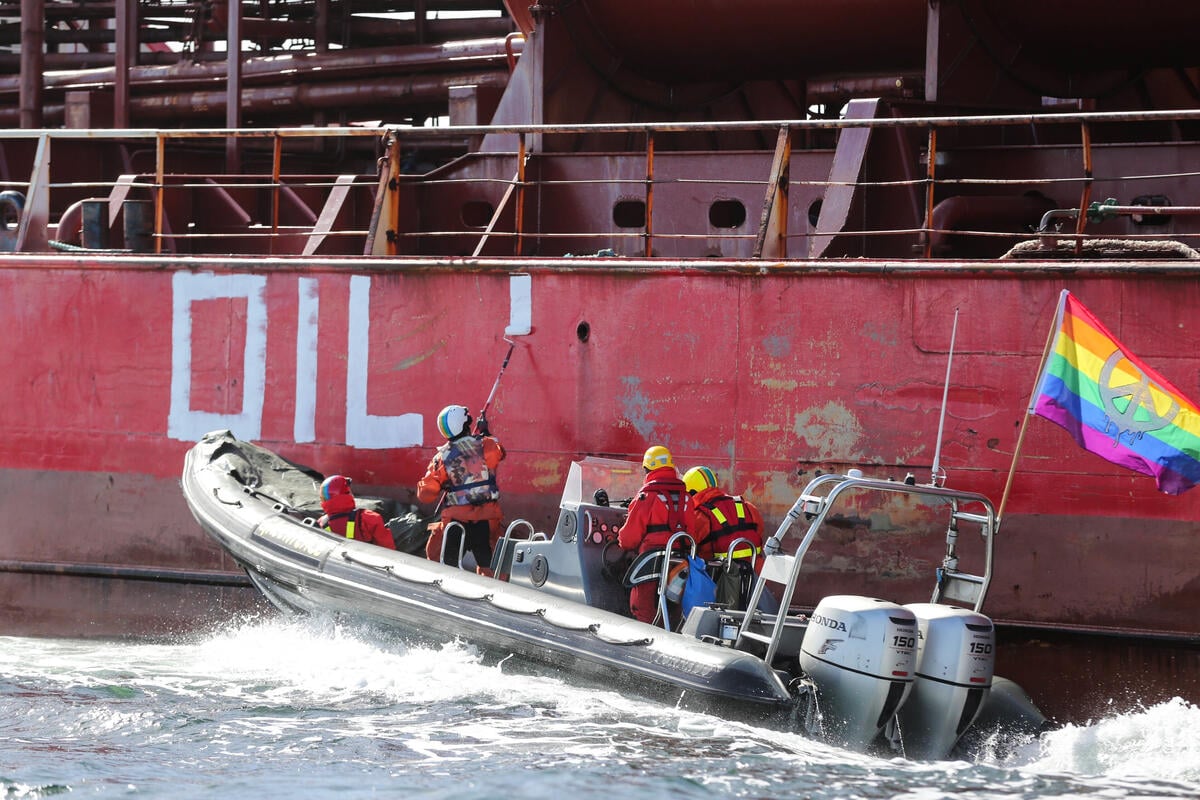 Putin's Arctic Shadow Fleet: A Reawakening And Its Implications Putin's Arctic Shadow Fleet: A Reawakening And Its Implications