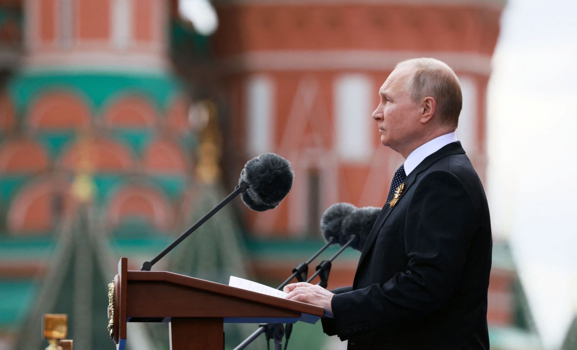 Putin's Victory Day Ceasefire: A Strategic Move Or Gesture? Putin's Victory Day Ceasefire: A Strategic Move Or Gesture?