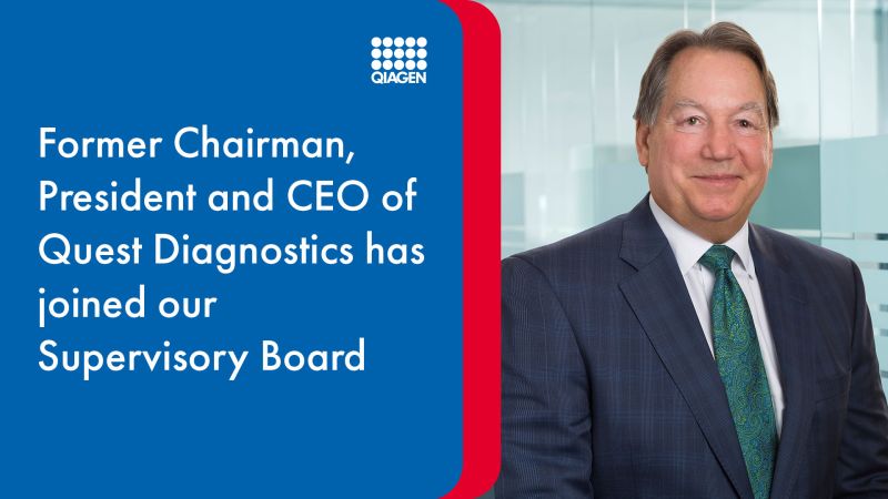 QIAGEN Announces Positive Preliminary Q1 2025 Financial Results QIAGEN Announces Positive Preliminary Q1 2025 Financial Results