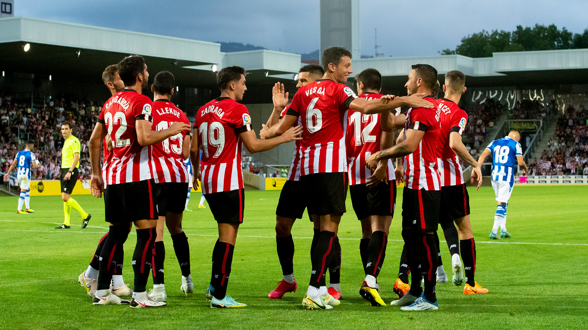 ¿Qué Jugador Del Athletic Club Asocias Con El Dorsal 23? ¿Qué Jugador Del Athletic Club Asocias Con El Dorsal 23?