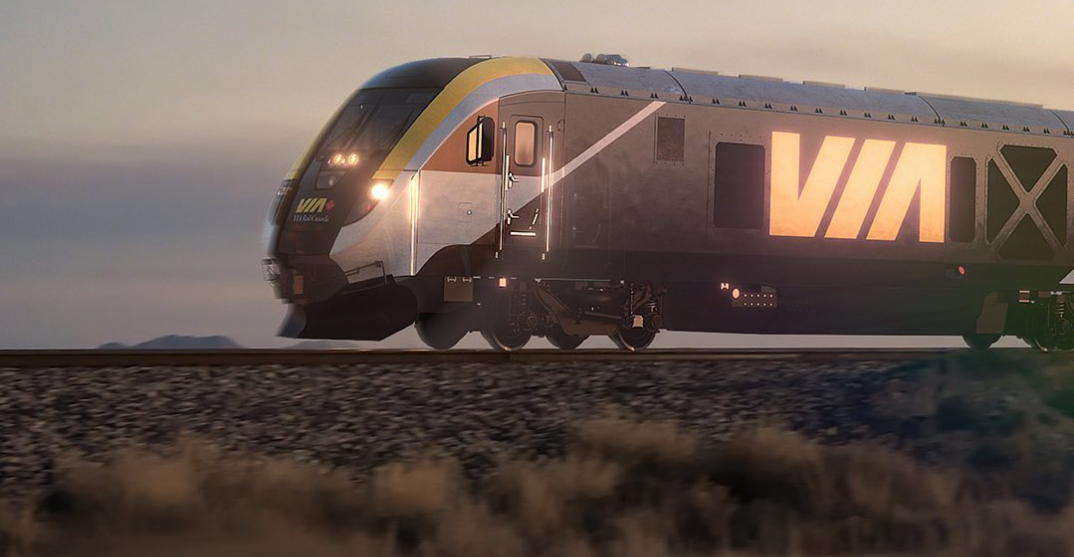 Quebec Marketing Firm Receives $330K From Via Rail For High-Speed Rail Quebec Marketing Firm Receives $330K From Via Rail For High-Speed Rail