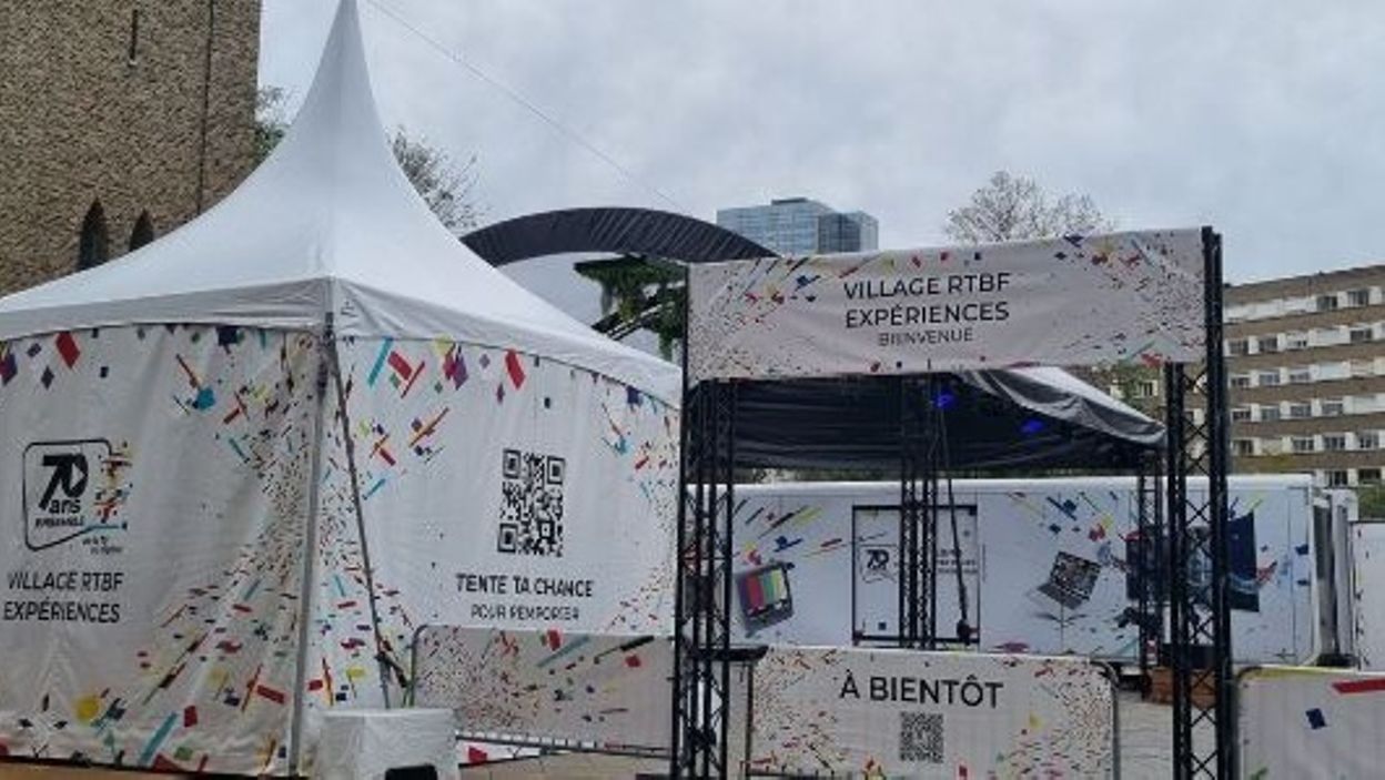 Quel Avenir Pour Les Anciens Locaux De La RTBF Au Palais Des Congrès De Liège ? Quel Avenir Pour Les Anciens Locaux De La RTBF Au Palais Des Congrès De Liège ?