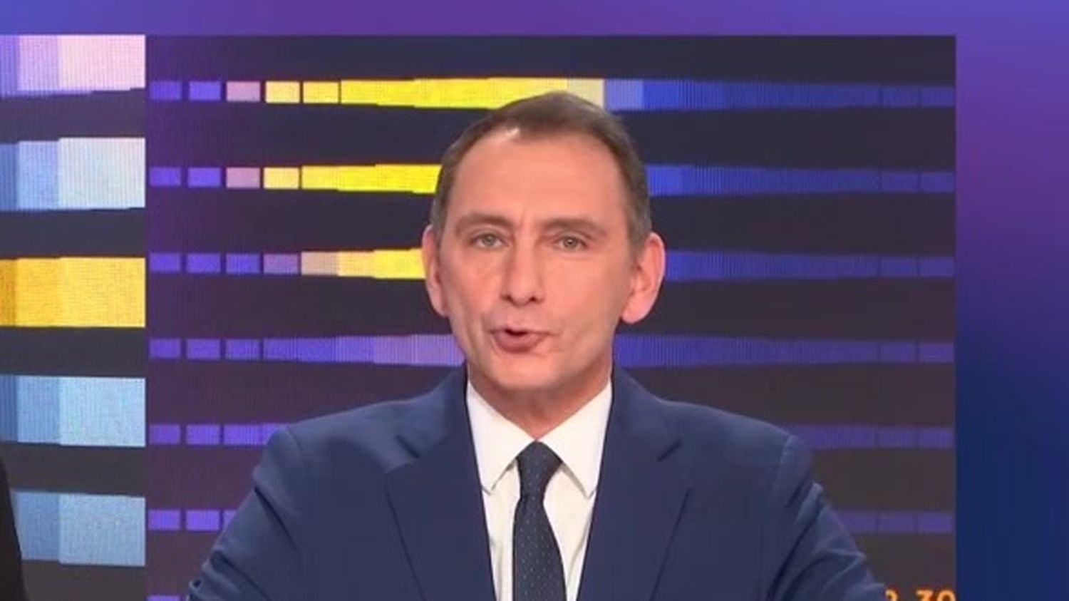 Qui Est Laurent Jacobelli, Député RN Et Vice-Président Du Groupe ?