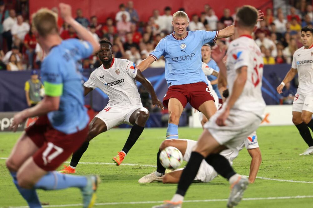 R. Sociedad - Sevilla EN VIVO: Sigue El Partido Online R. Sociedad - Sevilla EN VIVO: Sigue El Partido Online