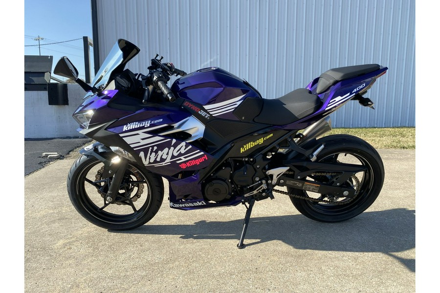 ₹45,000 Off Selected Kawasaki Ninja Motorcycles ₹45,000 Off Selected Kawasaki Ninja Motorcycles