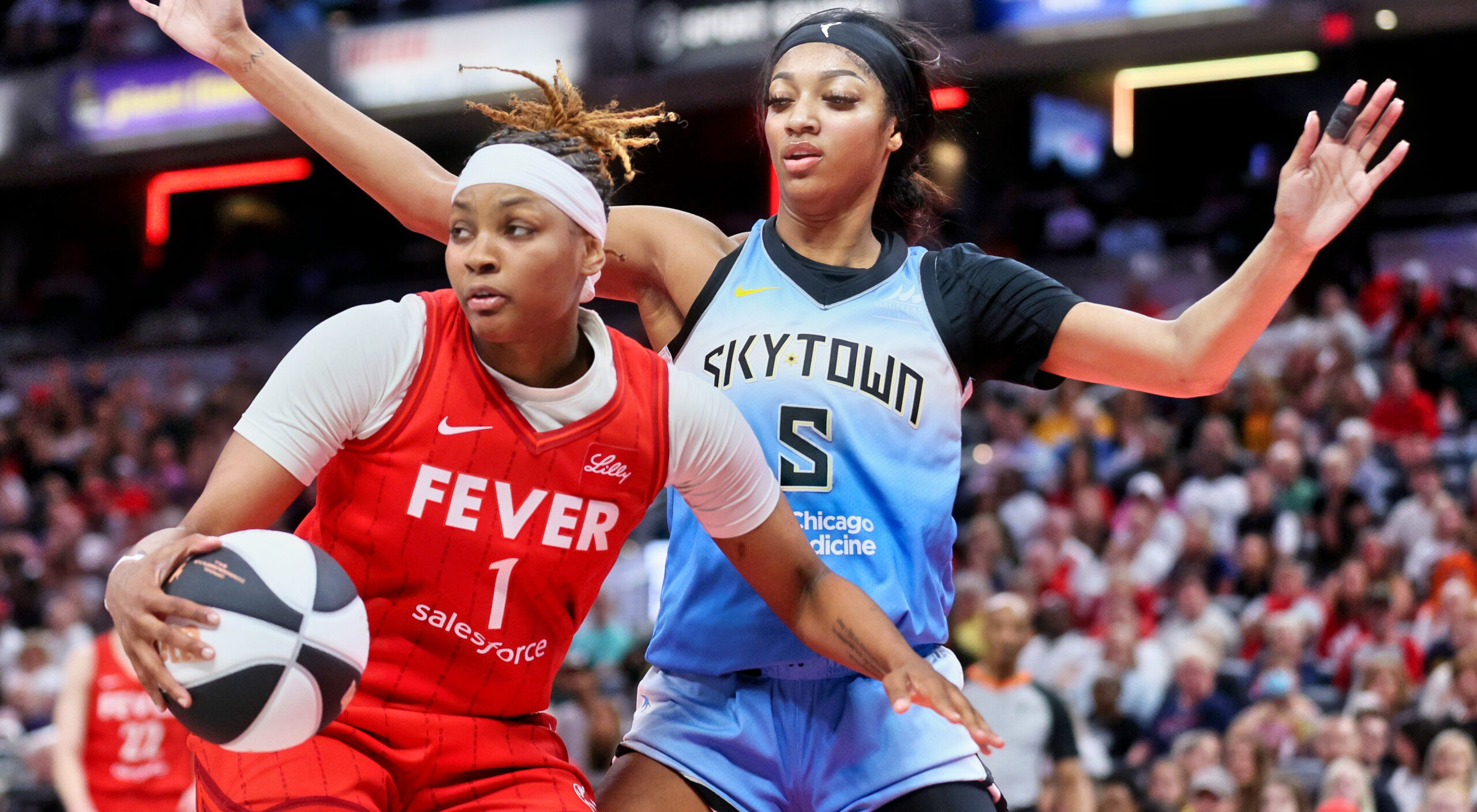 Racial Slur Allegations Against WNBA Player Angel Reese Under Investigation Racial Slur Allegations Against WNBA Player Angel Reese Under Investigation