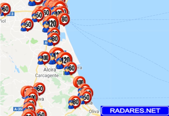 Radares Fijos, Móviles Y De Tramo En Zaragoza: Mapa Y Localización 2025 Radares Fijos, Móviles Y De Tramo En Zaragoza: Mapa Y Localización 2025