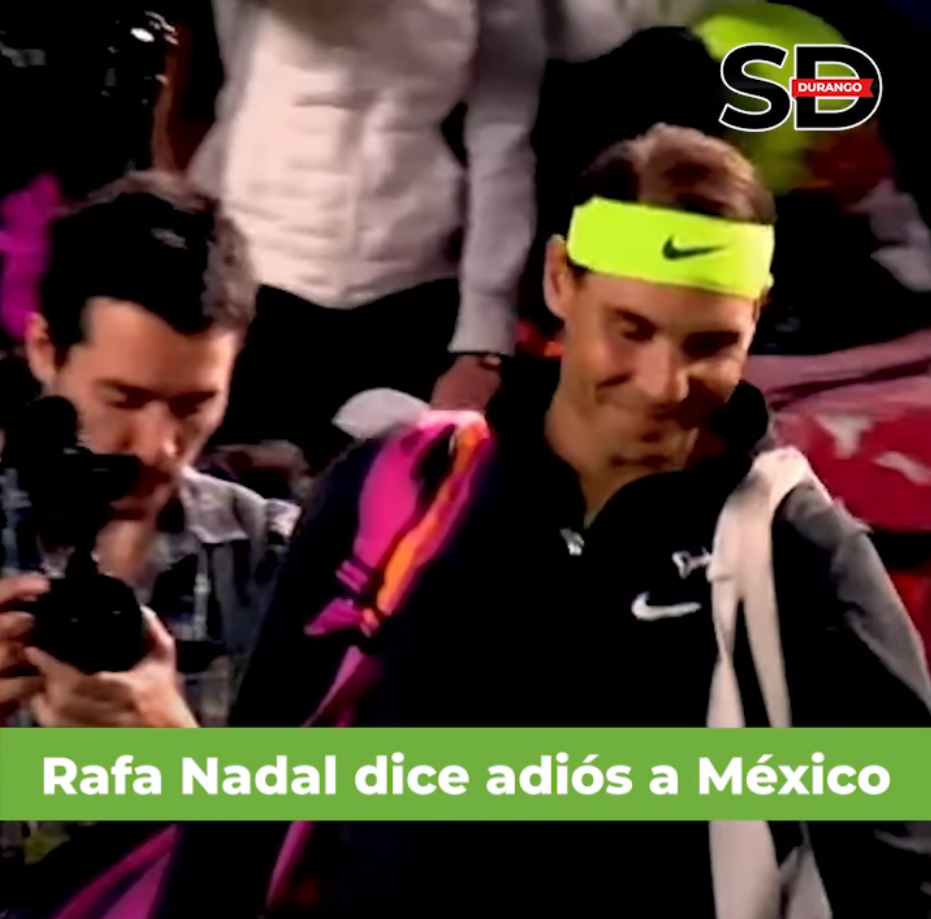 Rafa Nadal Y El Adiós A Un Ídolo Del Tenis Rafa Nadal Y El Adiós A Un Ídolo Del Tenis