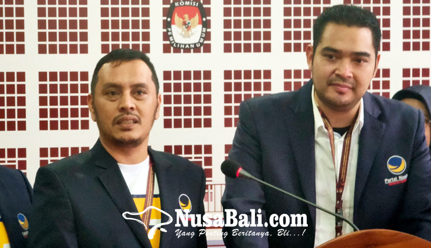 Raih Satu Kursi Senayan, NasDem Bali Tunda Pembangunan Kedai Kopi Raih Satu Kursi Senayan, NasDem Bali Tunda Pembangunan Kedai Kopi